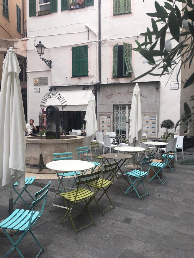 Casa Gallipoli Sanremo Esterno foto