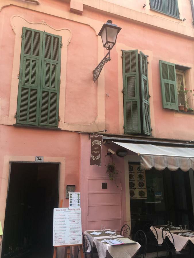 Casa Gallipoli Sanremo Esterno foto