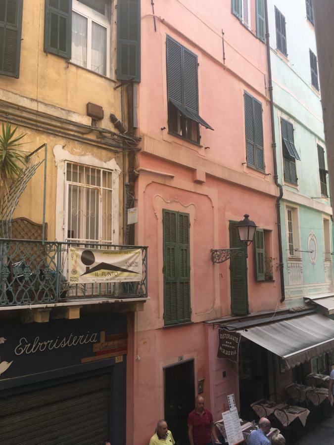 Casa Gallipoli Sanremo Esterno foto